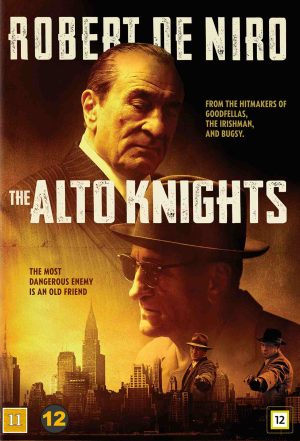 THE ALTO KNIGHTS THE ALTO KNIGHTS